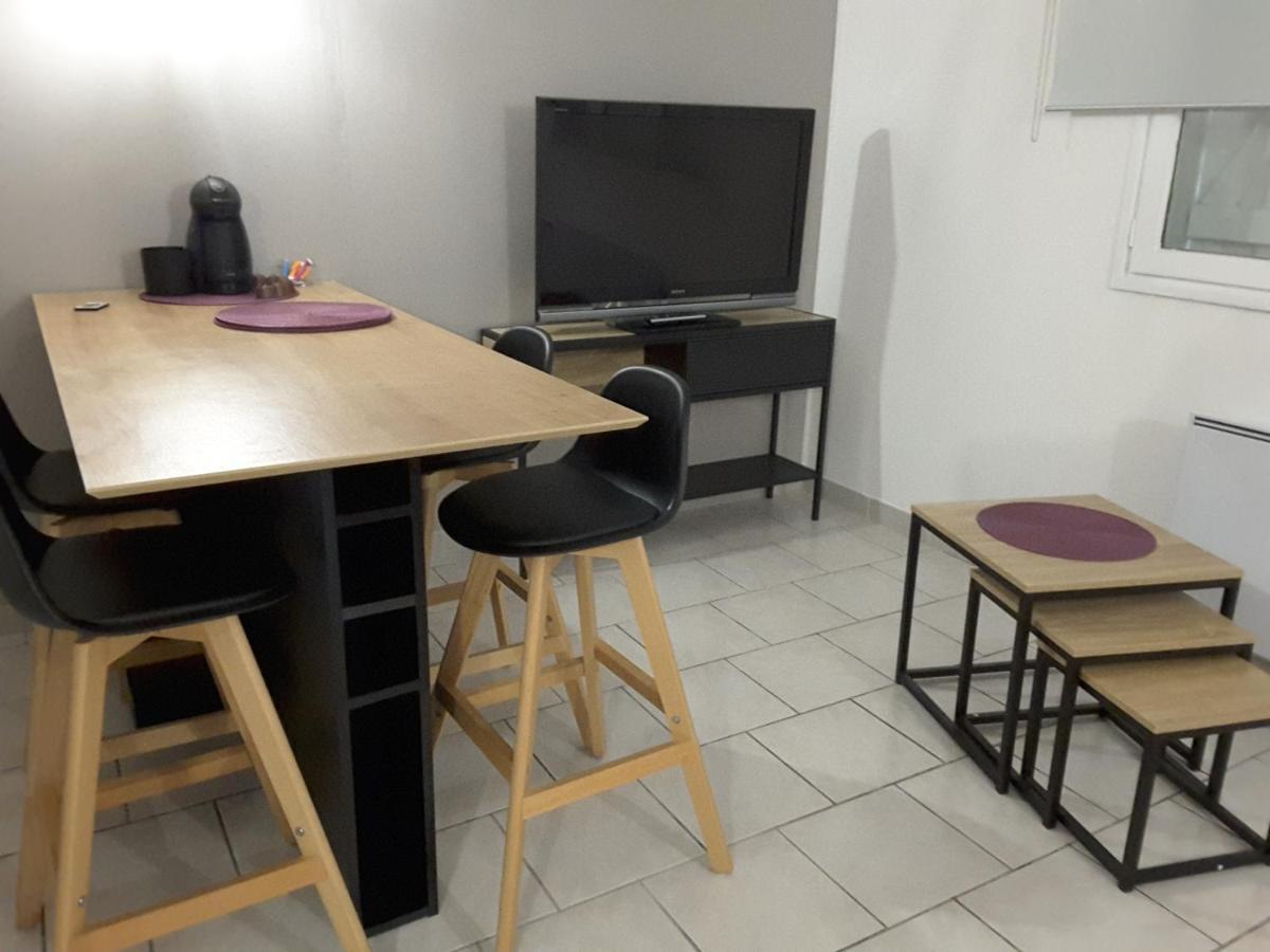 Ferienwohnung Mimilou Mont St Loup Piscine Privee Agde Exterior foto