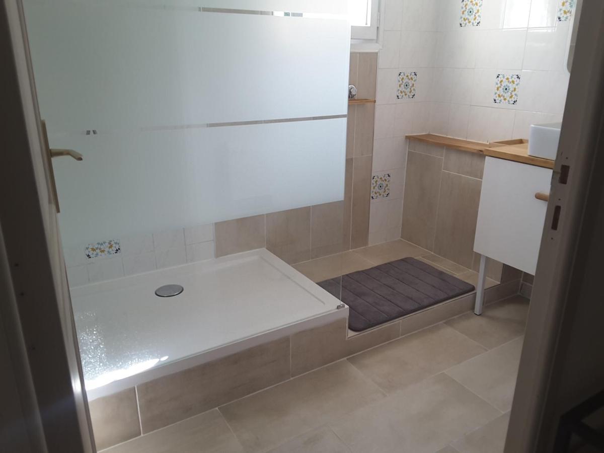 Ferienwohnung Mimilou Mont St Loup Piscine Privee Agde Exterior foto