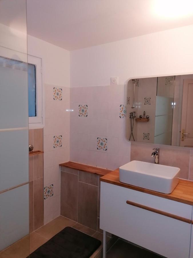 Ferienwohnung Mimilou Mont St Loup Piscine Privee Agde Exterior foto
