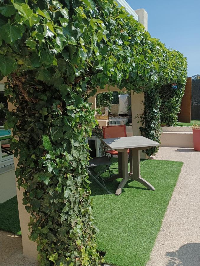 Ferienwohnung Mimilou Mont St Loup Piscine Privee Agde Exterior foto