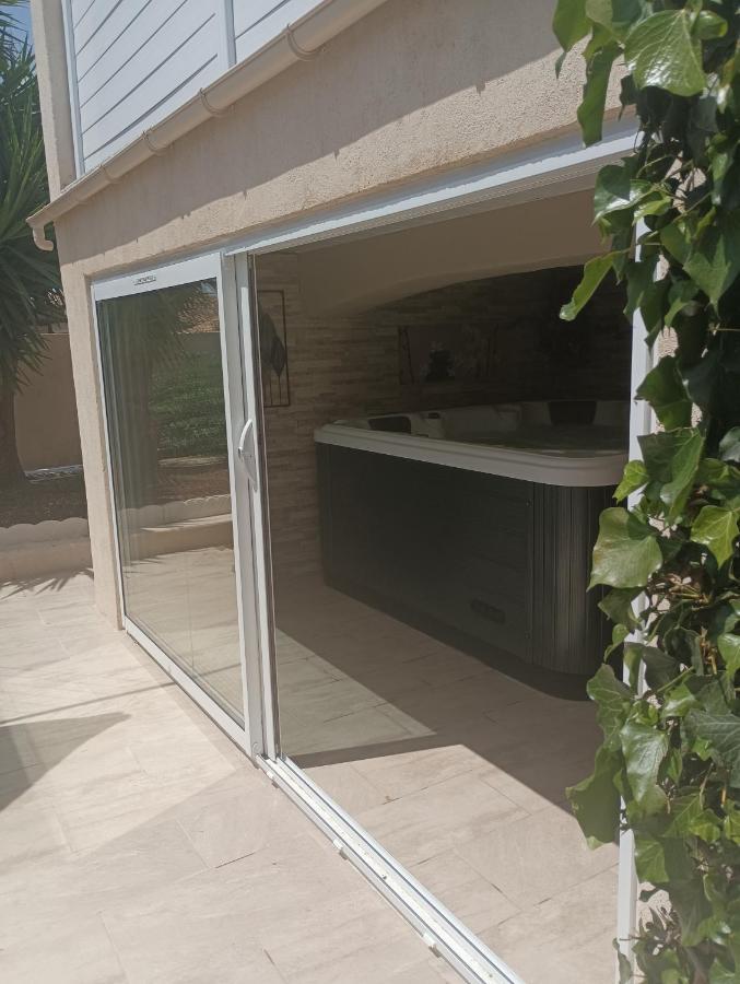 Ferienwohnung Mimilou Mont St Loup Piscine Privee Agde Exterior foto