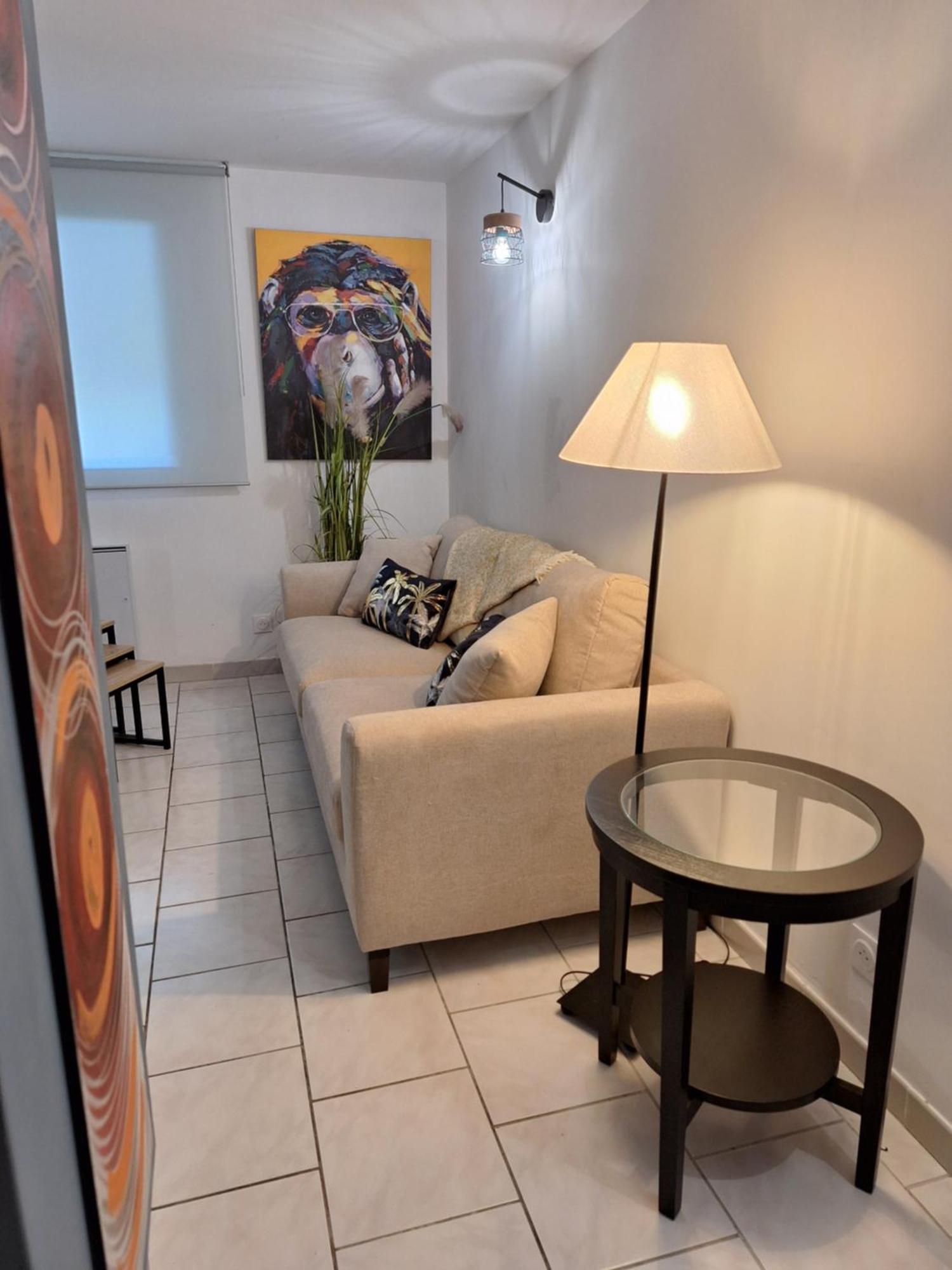 Ferienwohnung Mimilou Mont St Loup Piscine Privee Agde Exterior foto