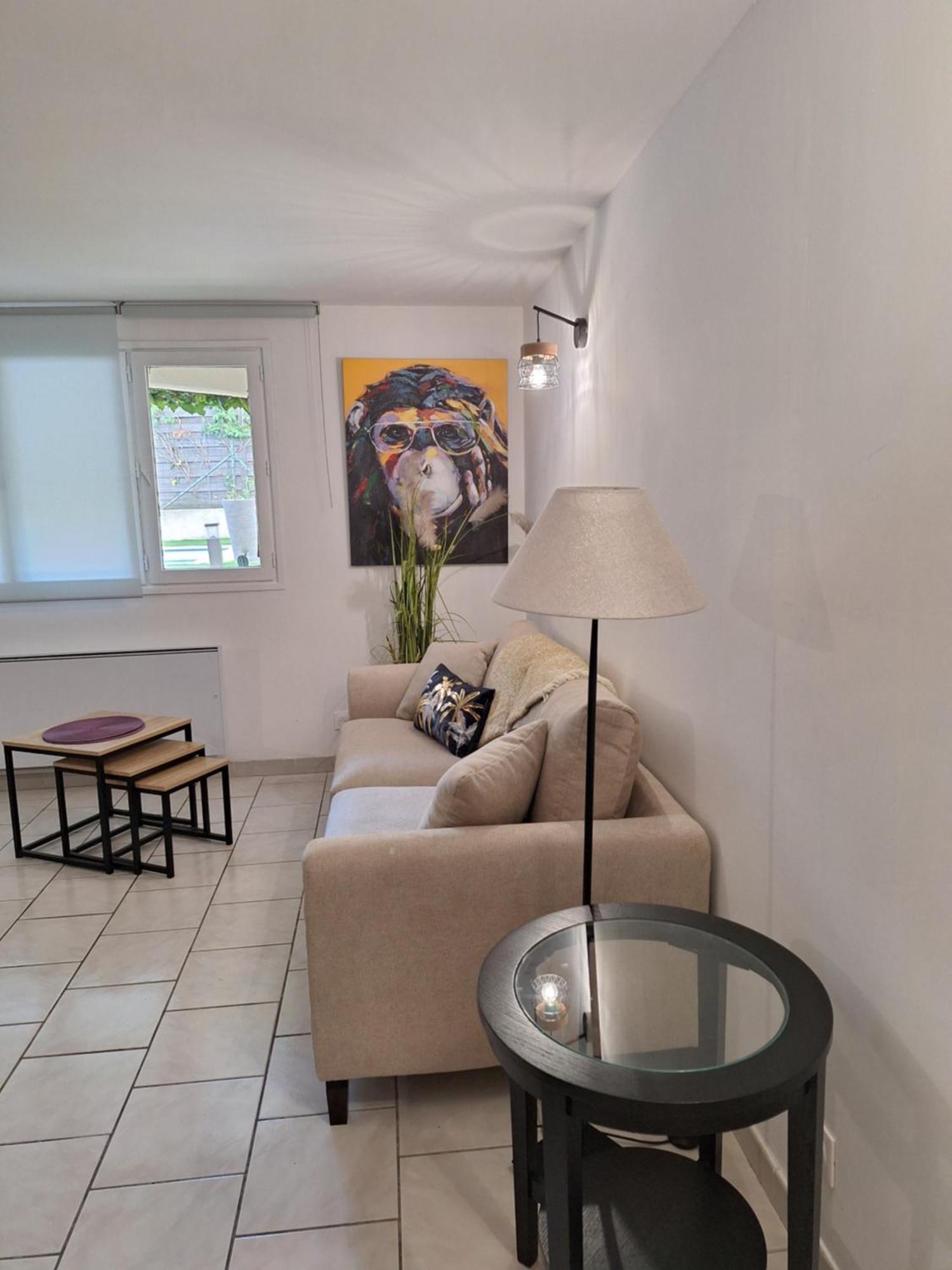 Ferienwohnung Mimilou Mont St Loup Piscine Privee Agde Exterior foto