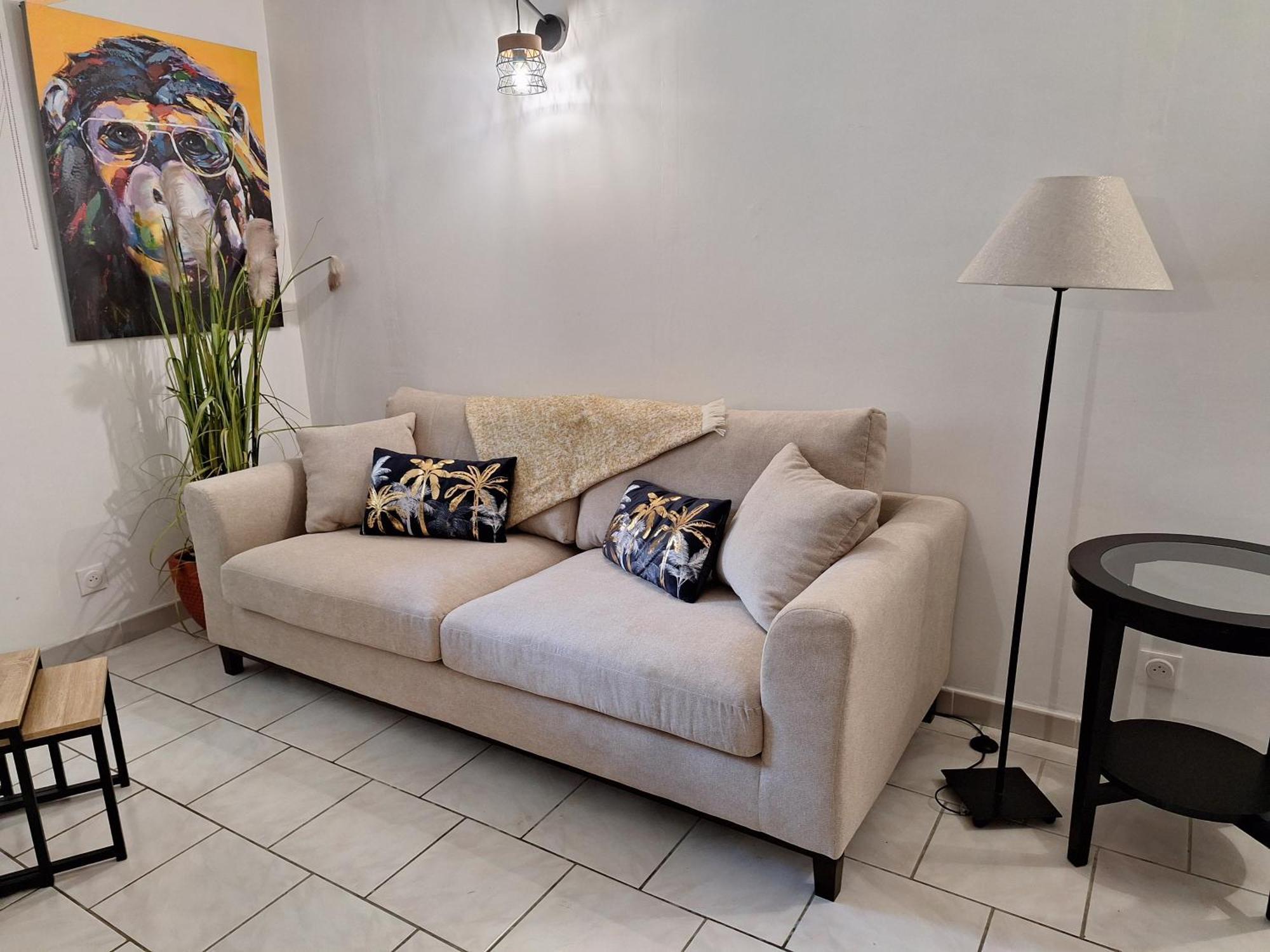 Ferienwohnung Mimilou Mont St Loup Piscine Privee Agde Exterior foto